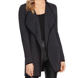 Vince Camaro Chevron Sweater